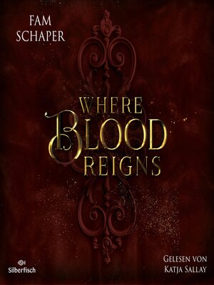 cover image of Where Blood Reigns